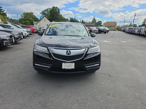 Used 2016 Acura MDX SH-AWD image 2