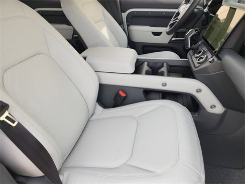 New 2026 Land Rover Defender 130 S image 10