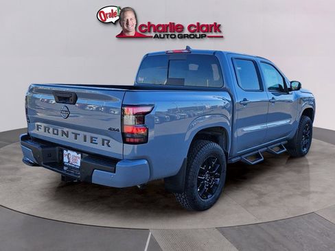 New 2026 Nissan Frontier SV w/ Tow Package image 6