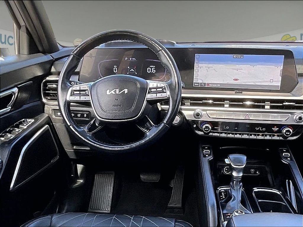 Used 2023 Kia Telluride EX X-Line AWD/4WD image 18