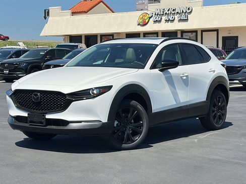 New 2026 MAZDA CX-30 Aire Edition image 2