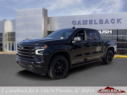 Used 2025 Chevrolet Silverado 1500 High Country w/ High Country Premium Package