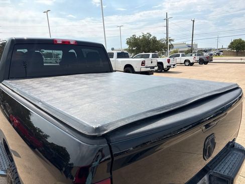 Used 2024 RAM 2500 Big Horn w/ Night Edition AWD/4WD image 9