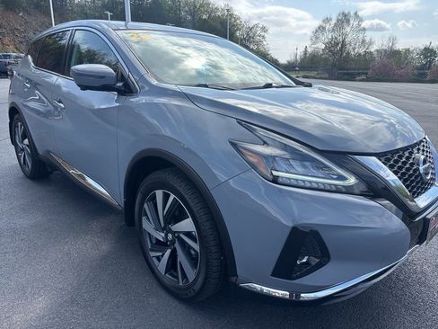 Used 2022 Nissan Murano SL w/ SL Moonroof Package image 7