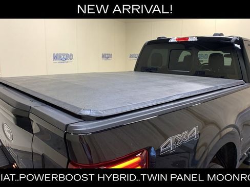 Used 2025 Ford F150 Lariat w/ Equipment Group 502A High AWD/4WD image 19