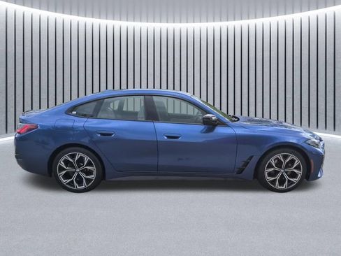 Used 2023 BMW 430i Gran Coupe xDrive w/ M Sport Package AWD/4WD image 3