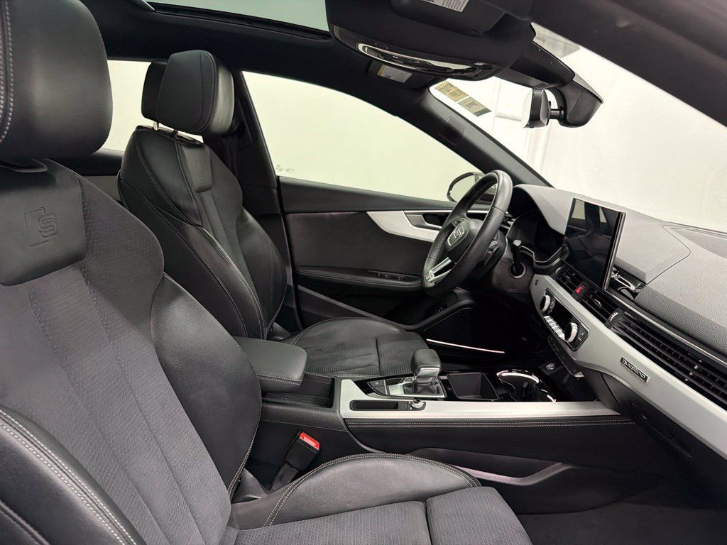 Used 2023 Audi A5 2.0T Premium Plus w/ Premium Plus AWD/4WD image 33
