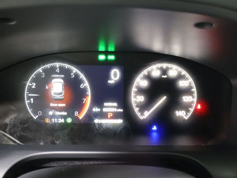 New 2026 Honda HR-V LX image 32