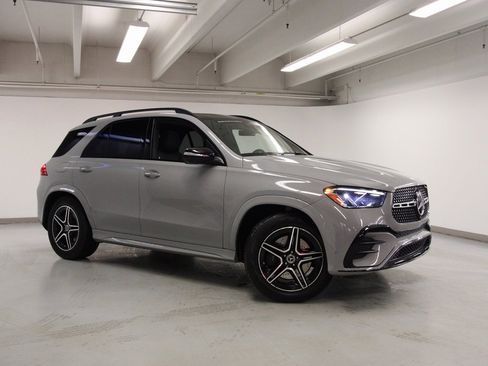 Certified 2024 Mercedes-Benz GLE 350 GLE 350 image 4