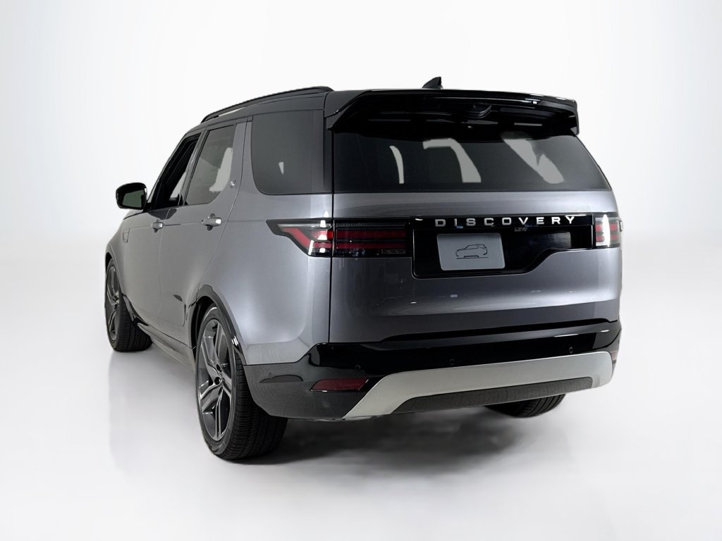 New 2026 Land Rover Discovery Limited Edition AWD/4WD image 3