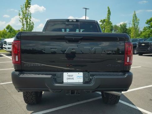 New 2025 RAM 2500 Rebel w/ Rebel Level 2 Equipment Group image 8