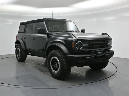 Certified 2022 Ford Bronco 4-Door w/ Sasquatch Package AWD/4WD image 54