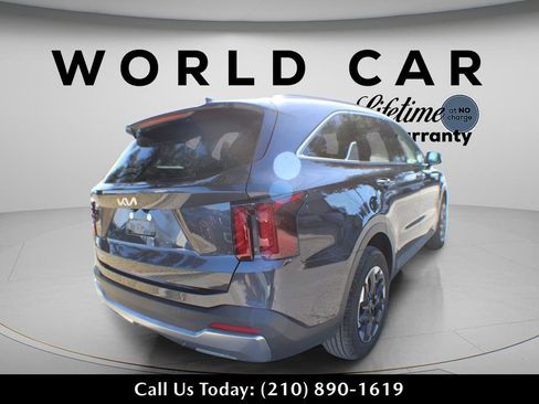 New 2025 Kia Sorento S w/ Panoramic Sunroof Package image 7