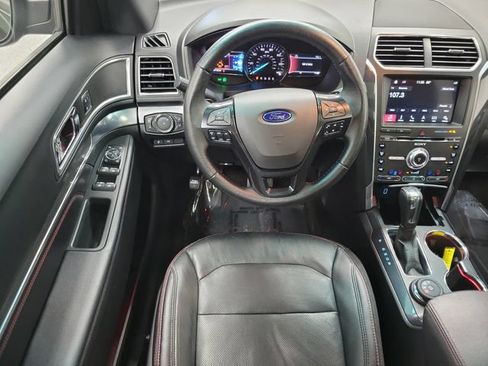 Used 2017 Ford Explorer Sport AWD/4WD image 15