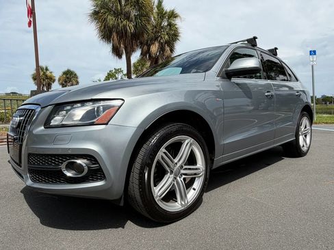 Used 2010 Audi Q5 3.2 Prestige AWD/4WD image 5