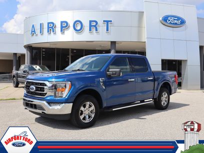 Used 2022 Ford F150 XLT w/ Equipment Group 302A High