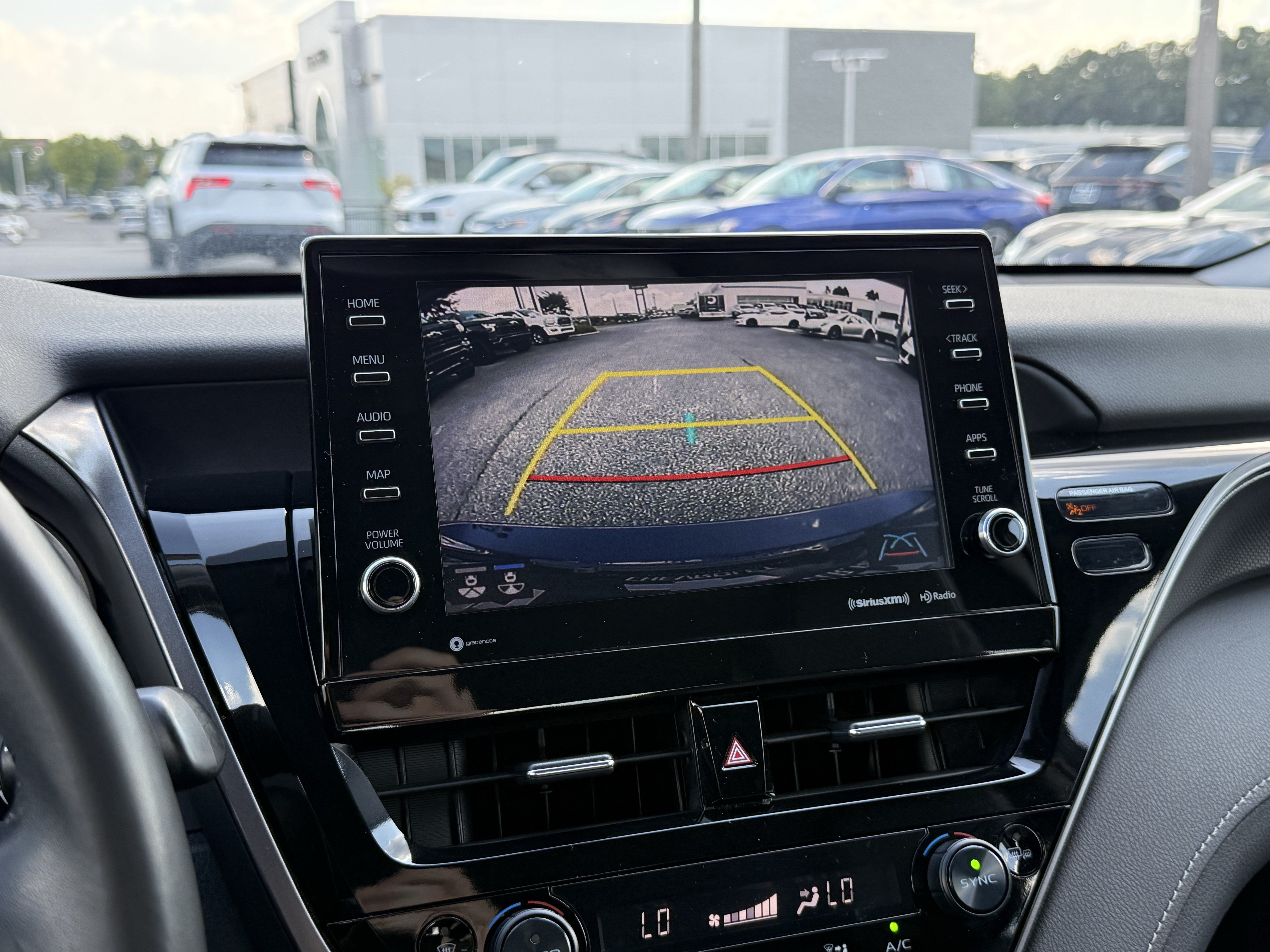 Used 2023 Toyota Camry XSE FWD image 24