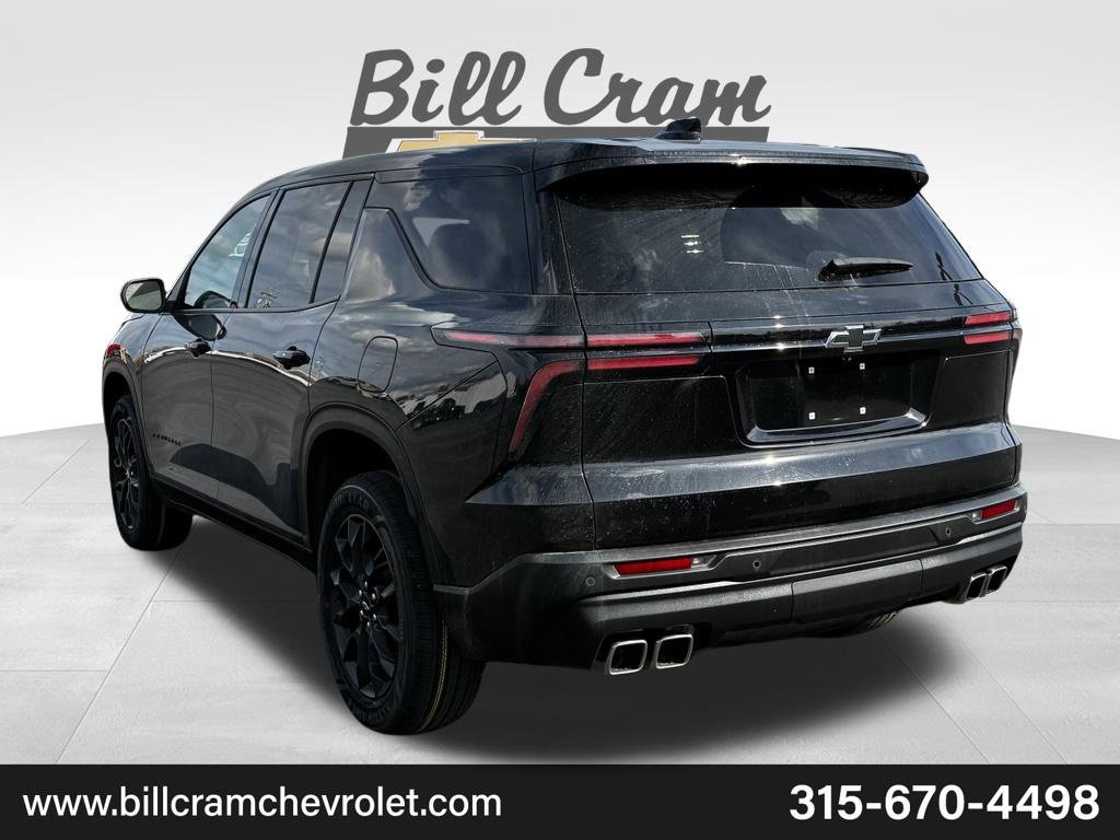Used 2024 Chevrolet Traverse LS w/ Midnight/Sport Edition FWD image 42