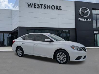 Used 2019 Nissan Sentra SV