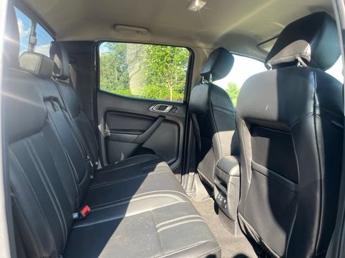 Used 2019 Ford Ranger Lariat w/ Technology Package AWD/4WD image 13