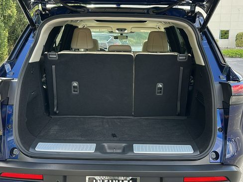 Certified 2025 INFINITI QX60 Sensory w/ Vision Package image 6