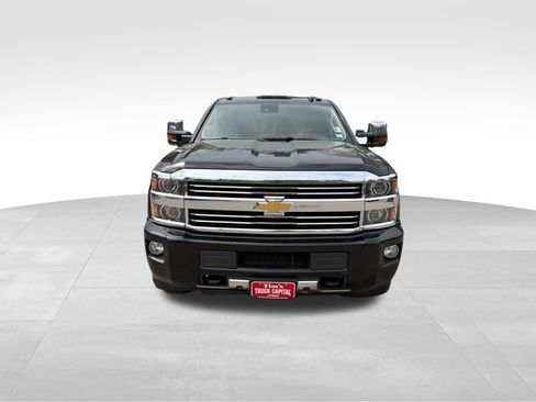 Used 2016 Chevrolet Silverado 3500 High Country w/ Duramax Plus Package AWD/4WD image 8