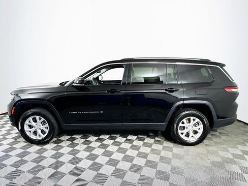 Used 2023 Jeep Grand Cherokee L Limited w/ Luxury Tech Group II AWD/4WD image 4