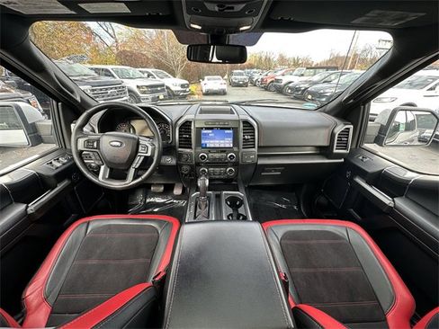 Used 2017 Ford F150 Lariat w/ Equipment Group 502A Luxury image 16