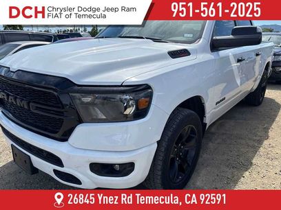 Used 2023 RAM 1500 Big Horn