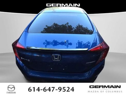Used 2019 Honda Civic Sport image 7