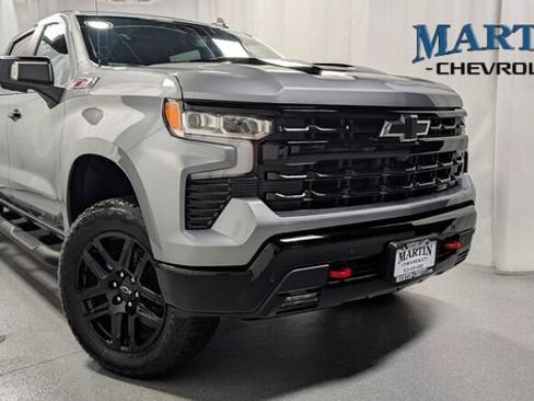 New 2026 Chevrolet Silverado 1500 LT Trail Boss w/ LT Trail Boss Premium Package AWD/4WD image 1