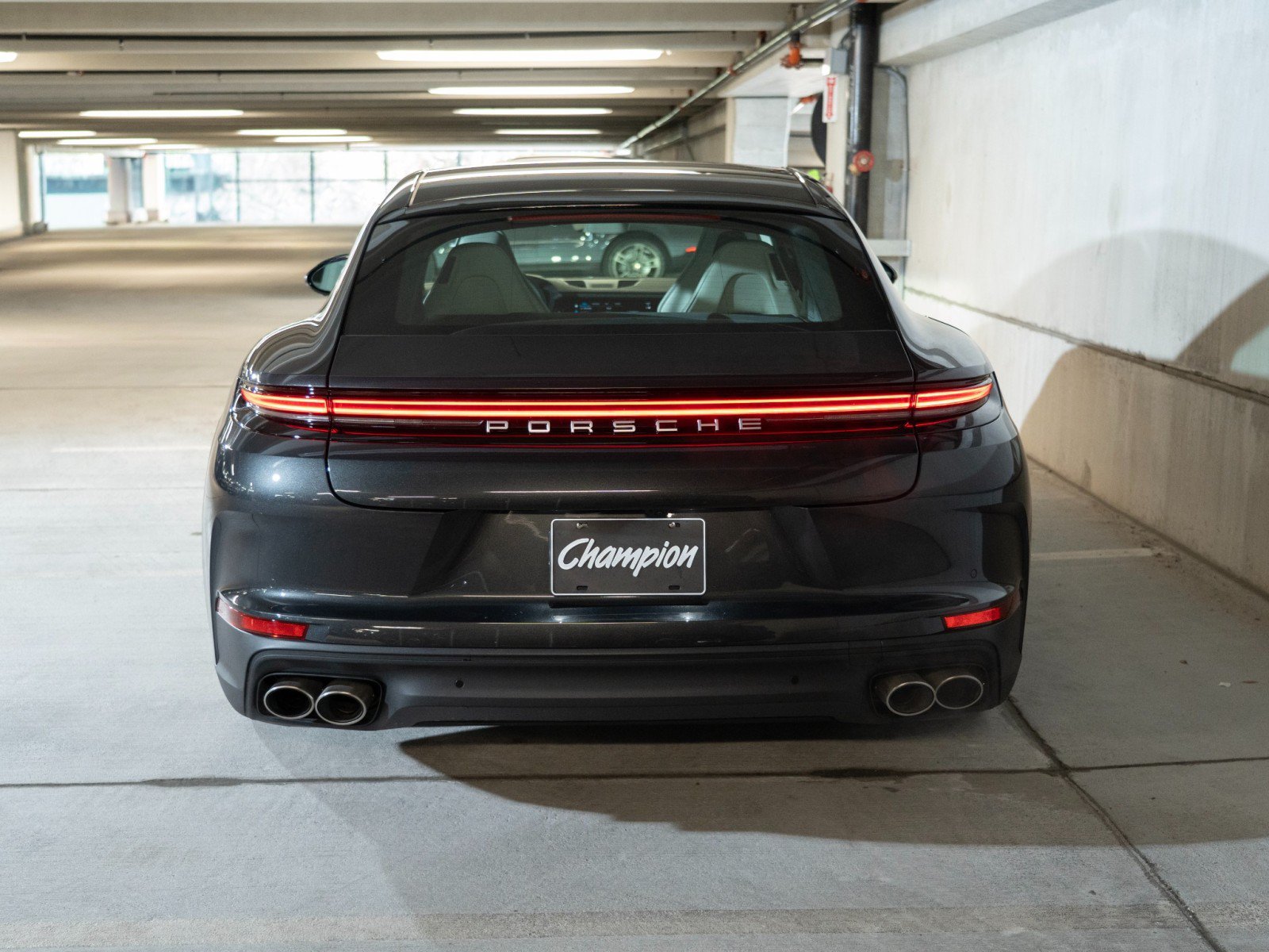 Certified 2026 Porsche Panamera 4 AWD/4WD image 10