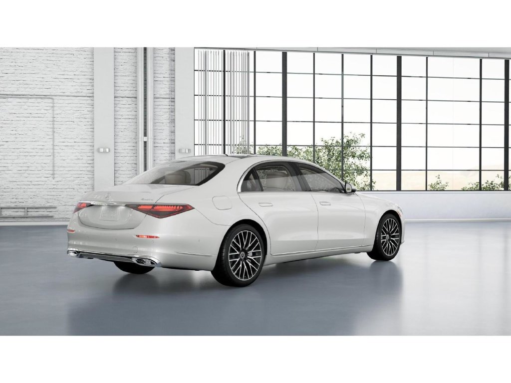 Used 2023 Mercedes-Benz S 500 4MATIC image 21