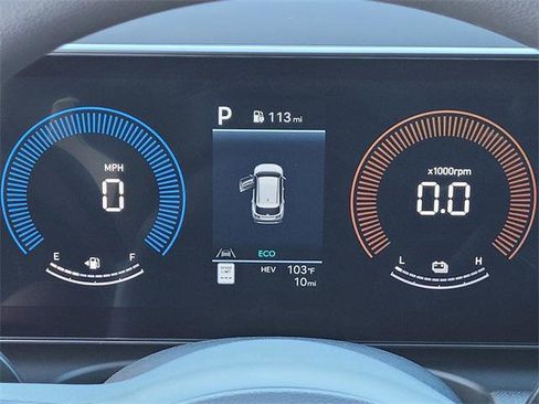 New 2025 Hyundai Tucson SEL image 10