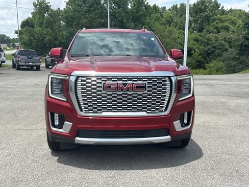 Used 2024 GMC Yukon Denali w/ Max Trailering Package AWD/4WD image 9