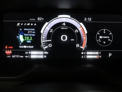 Used 2024 Toyota Tundra Limited w/ Power Package image 41