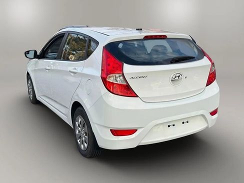 Used 2015 Hyundai Accent GS image 9
