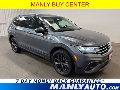 Used 2024 Volkswagen Tiguan SE