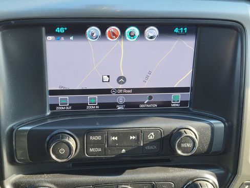 Used 2017 Chevrolet Silverado 1500 LTZ Z71 w/ LTZ Plus Package image 20