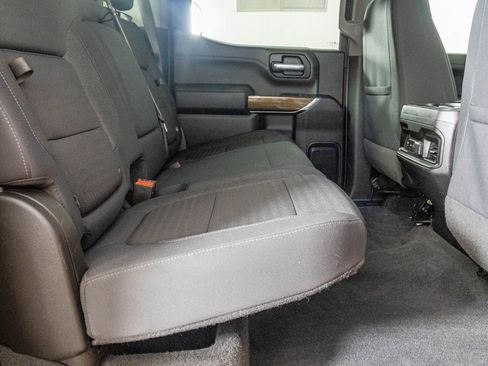 Used 2020 Chevrolet Silverado 1500 LT Trail Boss image 45