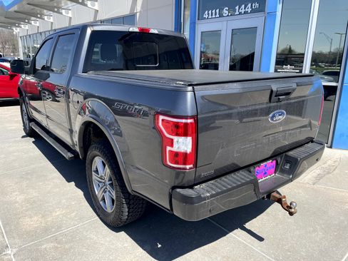 Used 2019 Ford F150 XLT w/ Equipment Group 302A Luxury image 2