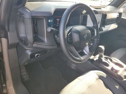 Certified 2025 Ford Bronco Big Bend image 9