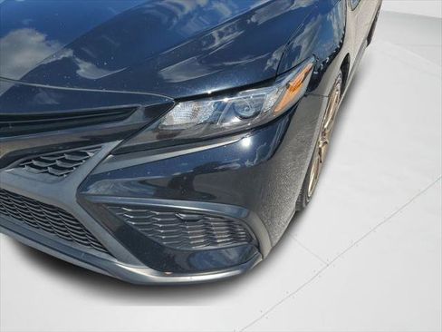 Certified 2023 Toyota Camry SE w/ Convenience Package FWD image 9