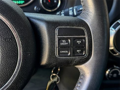 Used 2016 Jeep Wrangler Unlimited Sahara w/ Connectivity Group image 16