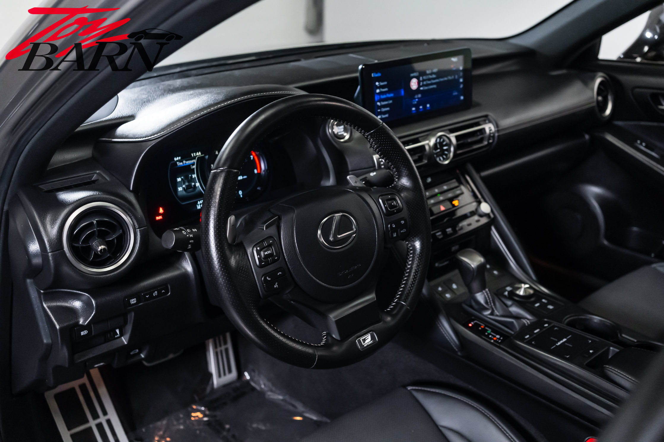 Used 2021 Lexus IS 350 F Sport RWD image 25