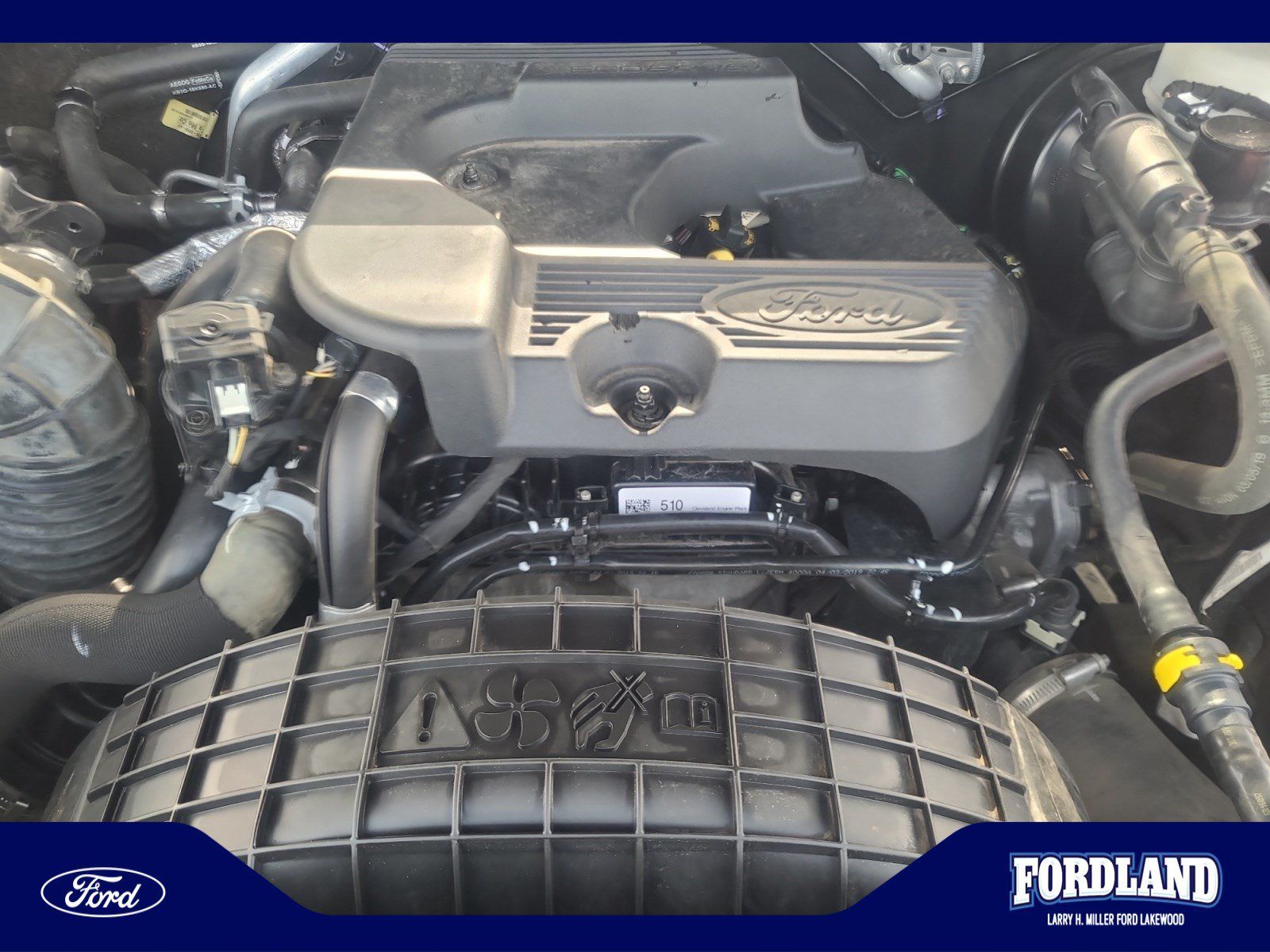 Used 2019 Ford Ranger XLT w/ Equipment Group 301A Mid RWD image 22