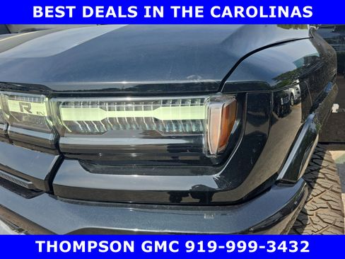 New 2025 GMC Hummer EV 3X AWD/4WD image 31