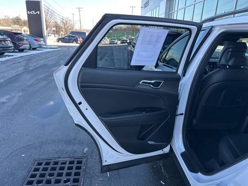 Used 2023 Kia Sportage X-Line w/ X-Line Premium Package image 49