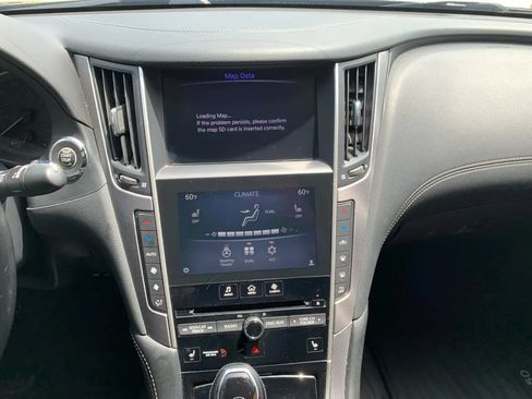 Used 2018 INFINITI Q50 Sport RWD image 12