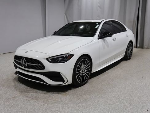 Used 2022 Mercedes-Benz C 300 4MATIC Sedan image 7